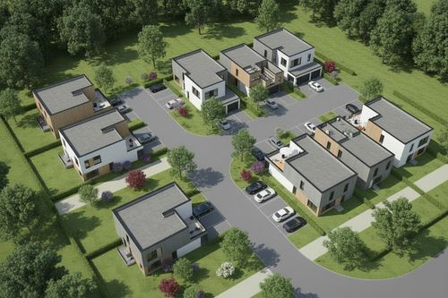 911 & 915 W Dittmar Road, Austin, TX, 78745 | Card Image