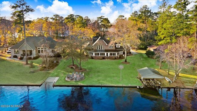 98 Wackena Point Rd, House other with 5 bedrooms, 5 bathrooms and 2 parking in Goldsboro NC | Image 15