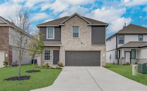 2398 Tavo Trail Dr, Conroe, TX, 77301-2585 | Card Image