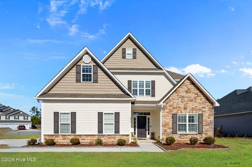 878 Stormy Gale Ln, Sneads Ferry, NC, 28460-6105 | Card Image