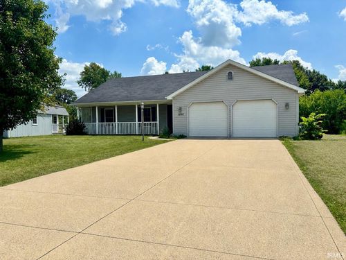 1240 Virginia Ct, Bluffton, IN, 46714-1600 | Card Image