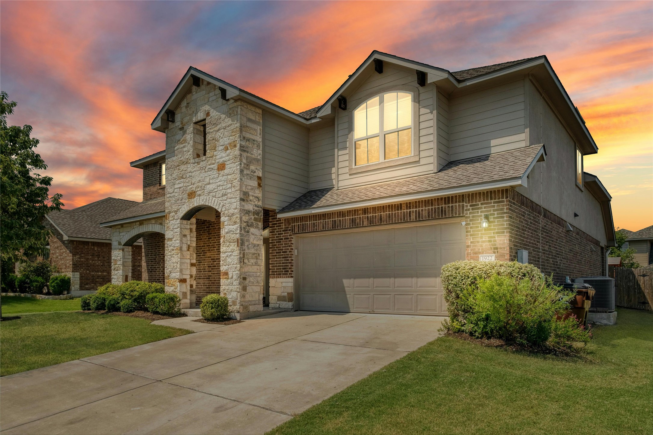 Texoma Dr, Round Rock, TX 78664