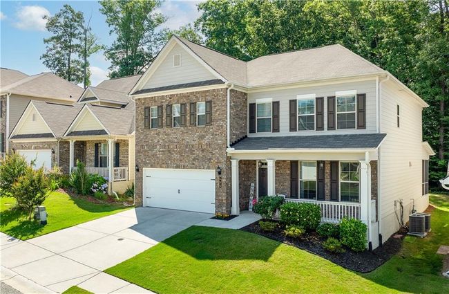 485 Broadmoor Dr, House other with 4 bedrooms, 3 bathrooms and null parking in Braselton GA | Image 44