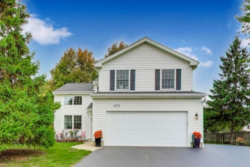 470 Country Pl, Lindenhurst, IL, 60046-4916 | Card Image