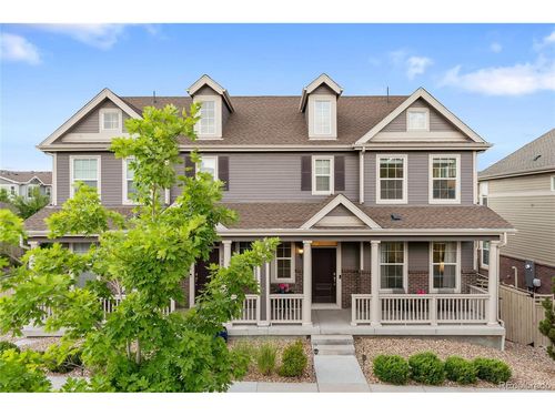 14791 E Poundstone Dr, Aurora, CO, 80015-4210 | Card Image