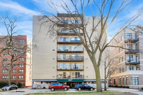 406-1567 Ridge Road, Evanston, IL, 60201 | Card Image