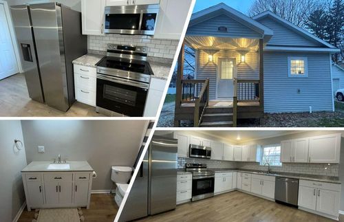 913 Pine Ave, Alma, MI, 48801-1234 | Card Image