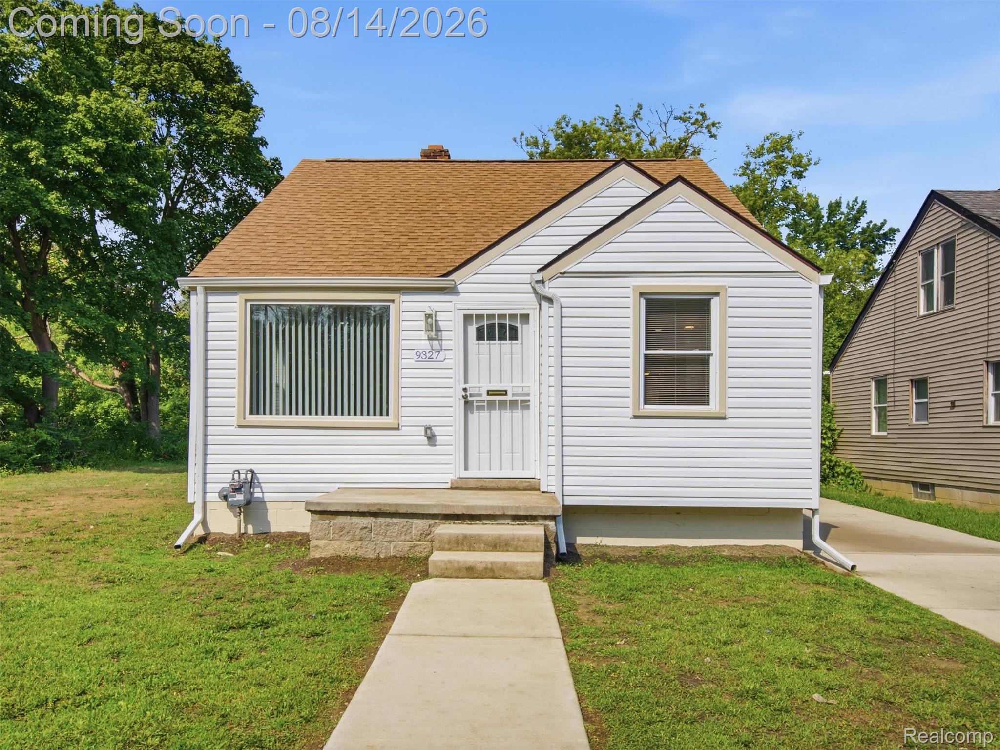 Residential in Detroit