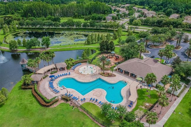 22978 Wood Violet Ct, House other with 4 bedrooms, 3 bathrooms and null parking in LAND O LAKES FL | Image 15