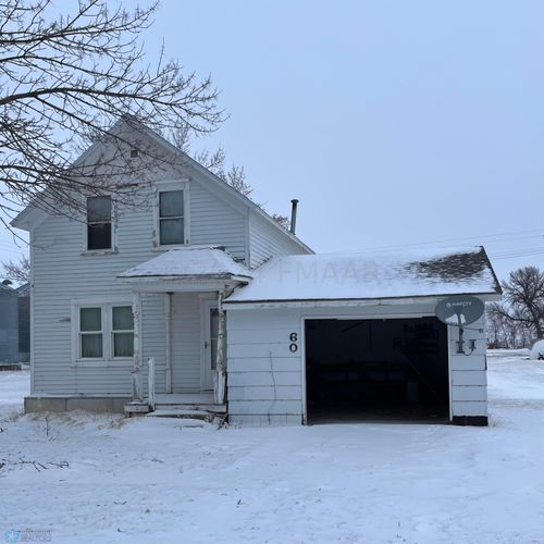 60 Garfield Ave, Clifford, ND, 58016-7711 | Card Image