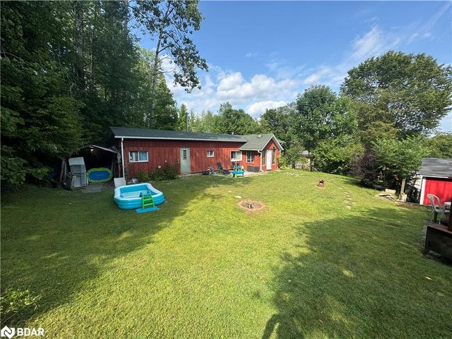 4932 25 Th Sideroad, House other with 2 bedrooms, 1 bathrooms and 2 parking in Thornton ON | Image 6