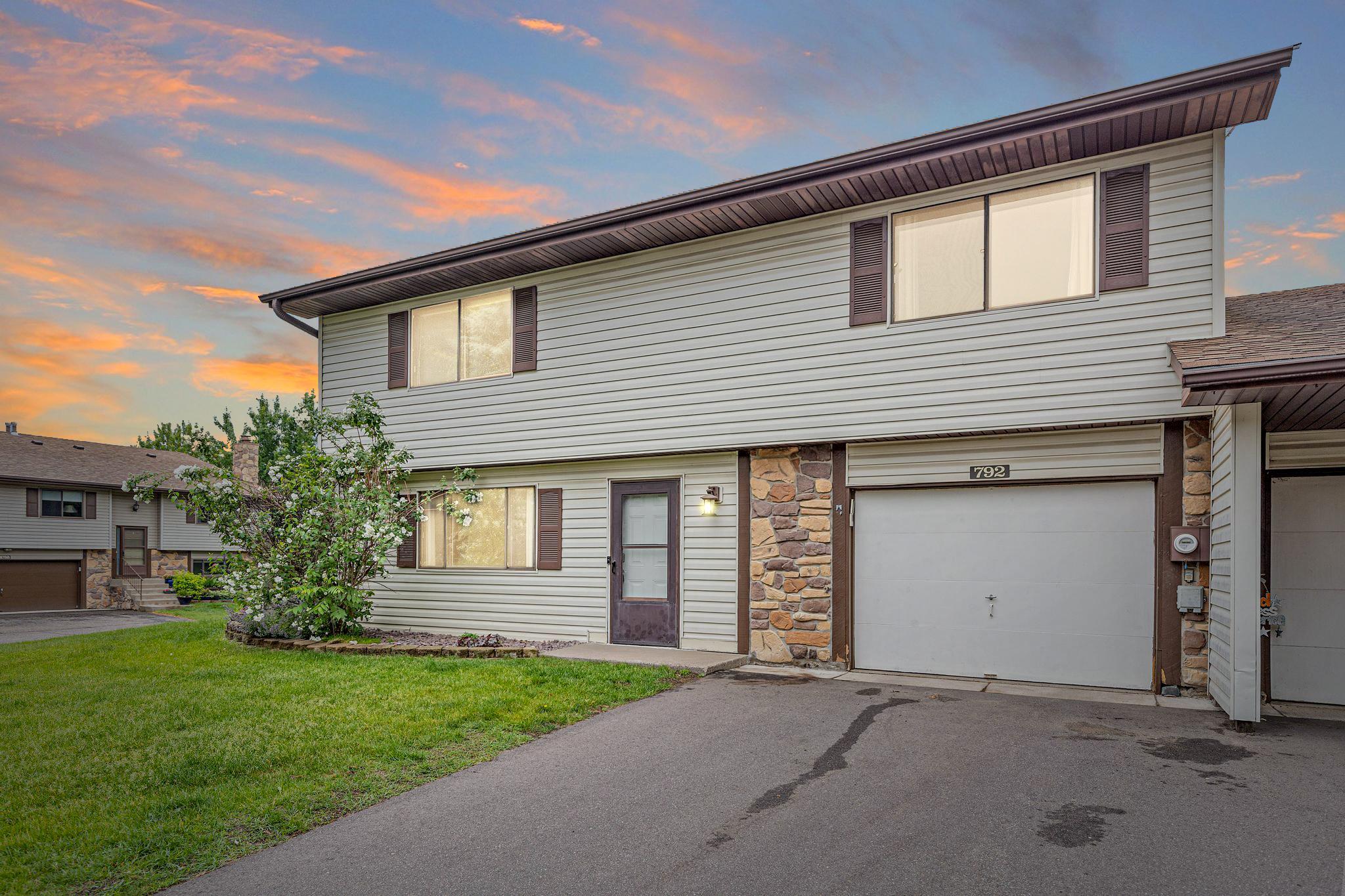 Residential in Shoreview