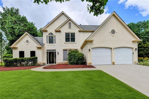 5175 Cinnabar Dr, Alpharetta, GA, 30022-7996 | Card Image