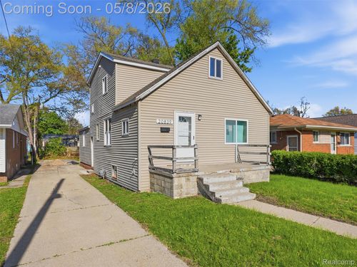 20839 Reimanville Ave, Ferndale, MI, 48220-2227 | Card Image