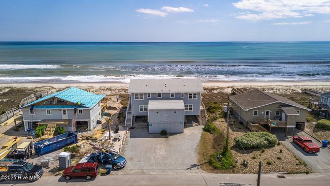 WEST - 2003 Ocean Dr, Townhouse with 4 bedrooms, 3 bathrooms and null parking in Emerald Isle NC | Image 51