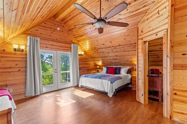 Private Entry to the Guest Quarters. | Image 31