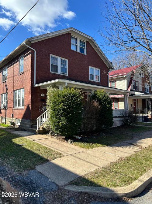 515-513-515 Brandon Ave, Williamsport, PA, 17701-3319 | Card Image
