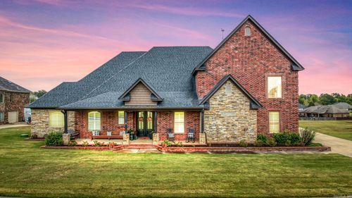 18 River Bend Rd, Mayflower, AR, 72106-8415 | Card Image