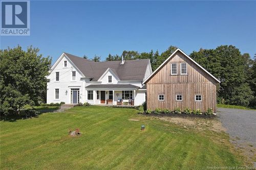 161 Bedell Settlement Rd, Bedell, NB, E7M4R9 | Card Image