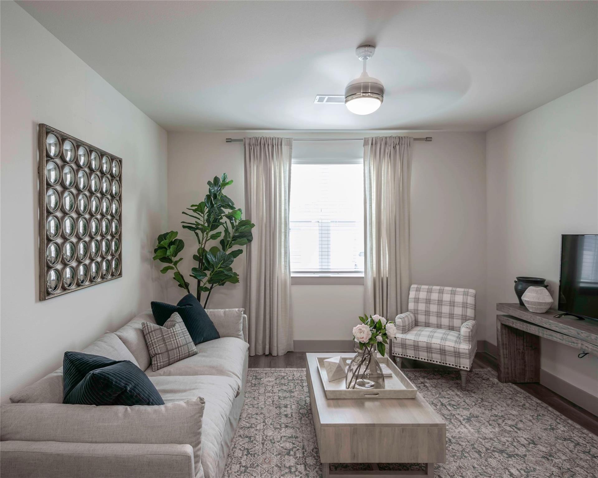 Residential Lease in Houston