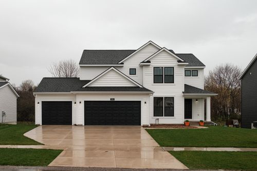 3051 Deer Haven Dr, Jenison, MI, 49428-8799 | Card Image