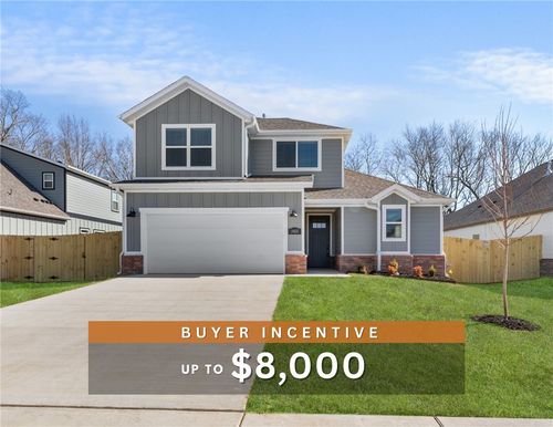 3905 Tranquility St, Springdale, AR, 72764-6883 | Card Image