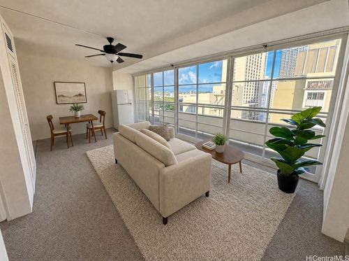 1201-445 Kaiolu St, Honolulu, HI, 96815-2255 | Card Image