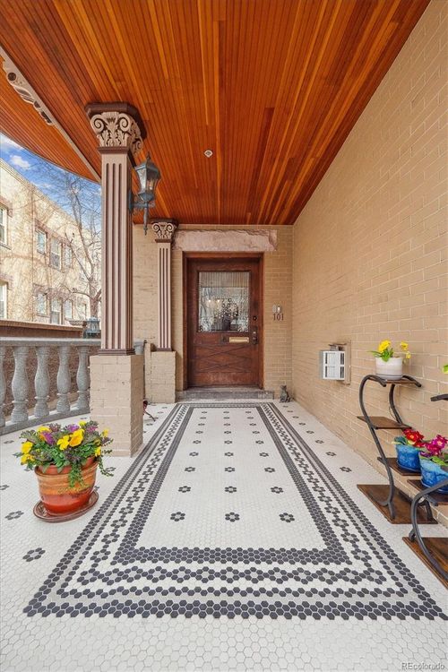 101-1022 N Pearl St, Denver, CO, 80203-3263 | Card Image