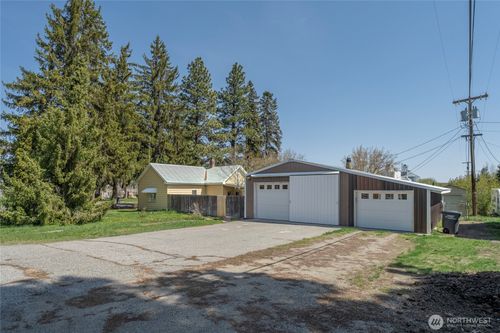 202 E 2nd St, Waterville, WA, 98858-5863 | Card Image