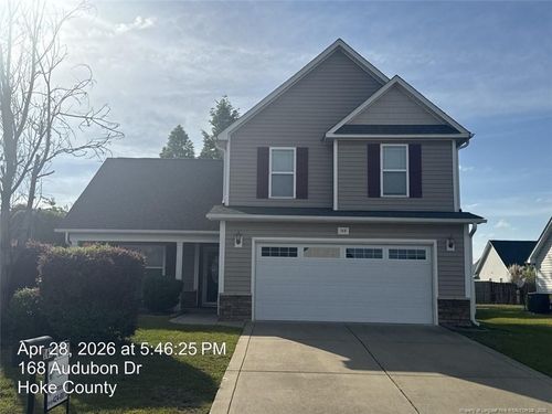 168 Audubon Dr, Raeford, NC, 28376-7264 | Card Image