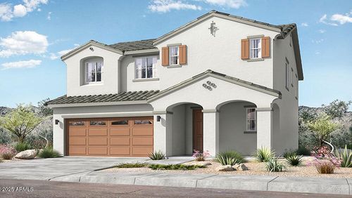 14385 W Soft Wind Dr, Surprise, AZ, 85387-1851 | Card Image