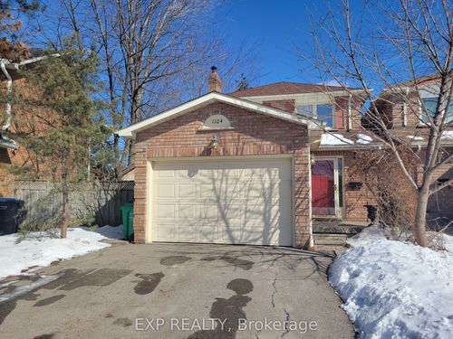 1104 Sawgrass Crescent, Mississauga, ON, L5C3V4 | Card Image