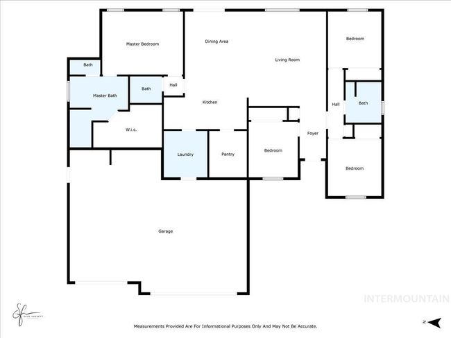 1500 N Birch St, House other with 4 bedrooms, 3 bathrooms and 3 parking in Jerome ID | Image 35