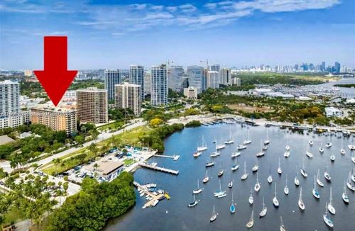 603-2951 S Bayshore Dr, Miami, FL, 33133-6002 | Card Image
