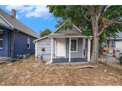 4533 Pennsylvania St, House other with 1 bedrooms, 1 bathrooms and null parking in Denver CO | Image 1