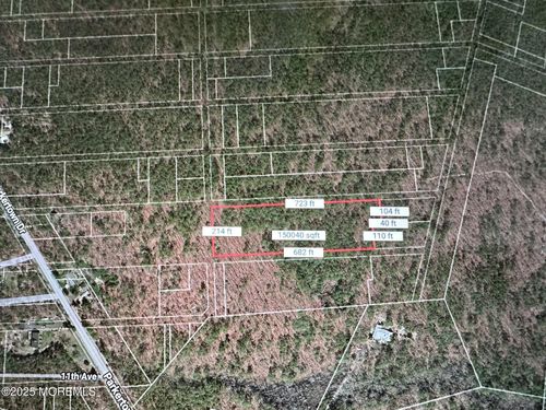 0 Granville Drive, Little Egg Harbor, NJ, 08087 | Card Image