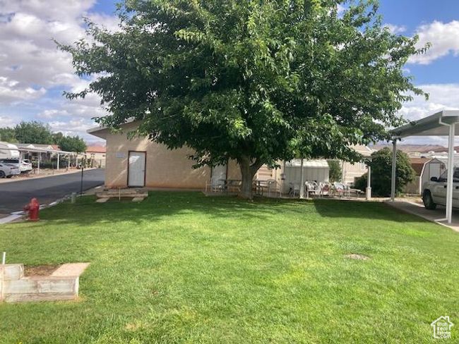 UNIT-128 - 1225 N Dixie Downs Rd, Home with 0 bedrooms, 0 bathrooms and null parking in St. George UT | Image 4