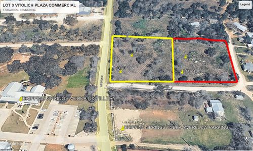 Lot 3 Bell Springs Rd, Dripping Springs, TX, 78620 | Card Image