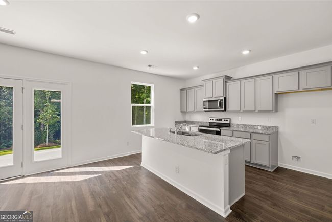 632 Whitman Ln, House other with 4 bedrooms, 3 bathrooms and 2 parking in Stockbridge GA | Image 38