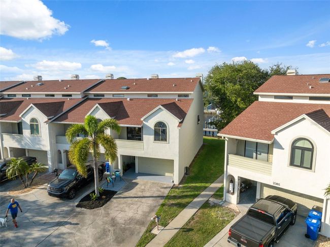 2387 - 2387 Hanover Dr, Townhouse with 3 bedrooms, 3 bathrooms and null parking in DUNEDIN FL | Image 74