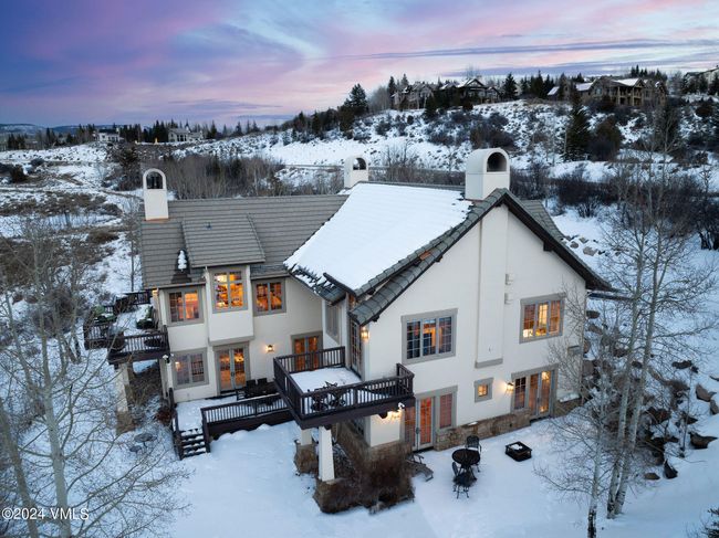 1715 Cordillera Way, House other with 4 bedrooms, 6 bathrooms and null parking in Edwards CO | Image 21