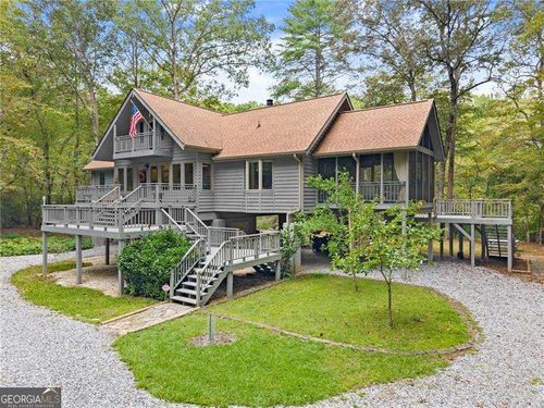 1076 Little Hawk Rd, Sautee Nacoochee, GA, 30571-3025 | Card Image