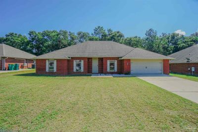 5264 Moore Loop, House other with 5 bedrooms, 3 bathrooms and 2 parking in Crestview FL | Image 1