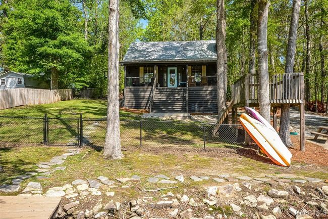 315 Lake Point Dr, House other with 3 bedrooms, 2 bathrooms and null parking in Jackson's Gap AL | Image 11