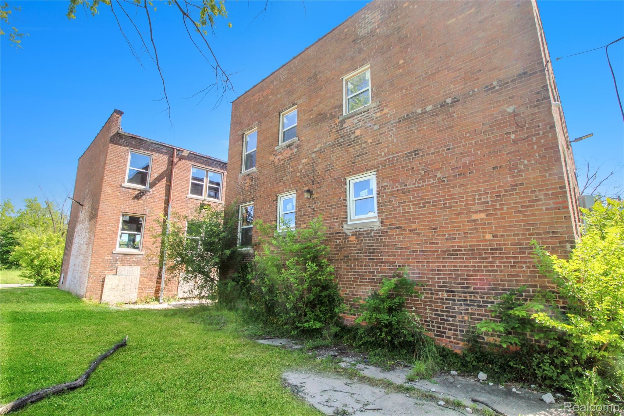 Residential Income in Detroit 5