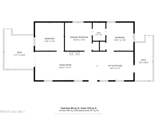 154 Bryan Road, Wilmington, NC, 28412 | Card Image
