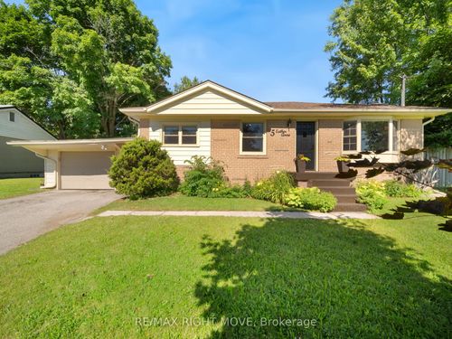 5 Esther Anne Dr, Orillia, ON, L3V3G8 | Card Image