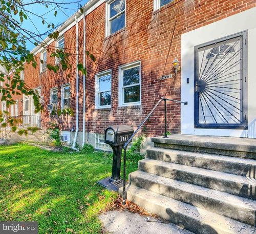 2961 Liberty Pkwy, BALTIMORE, MD, 21222-5203 | Card Image