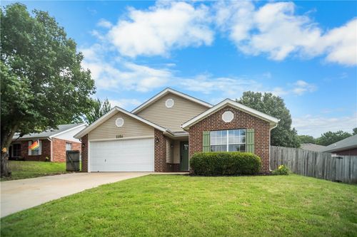 1154 S Pepper Tree Lane, Fayetteville, AR, 72704 | Card Image