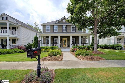 116 Palladio Dr, Greenville, SC, 29617-7922 | Card Image